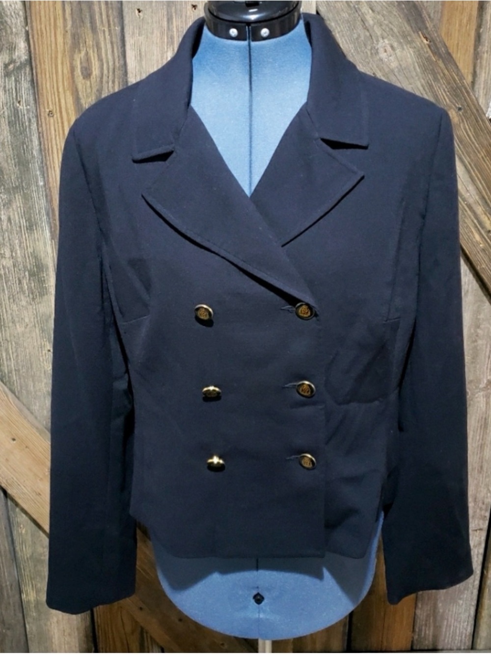 CAbi #690 Hostess Coat